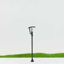 model lamp